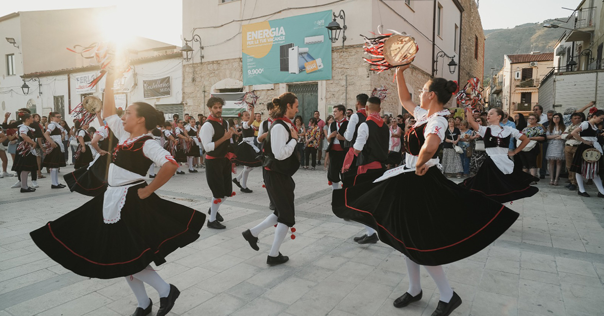 Successo straordinario per la 38ª Sagra della PescaBivona IGP