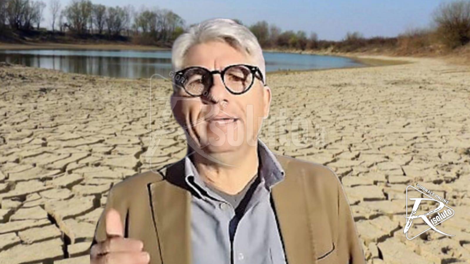 Le temperature toccheranno i 45 gradi, Ruvolo: “Senza irrigazioni agricoltura in ginocchio”