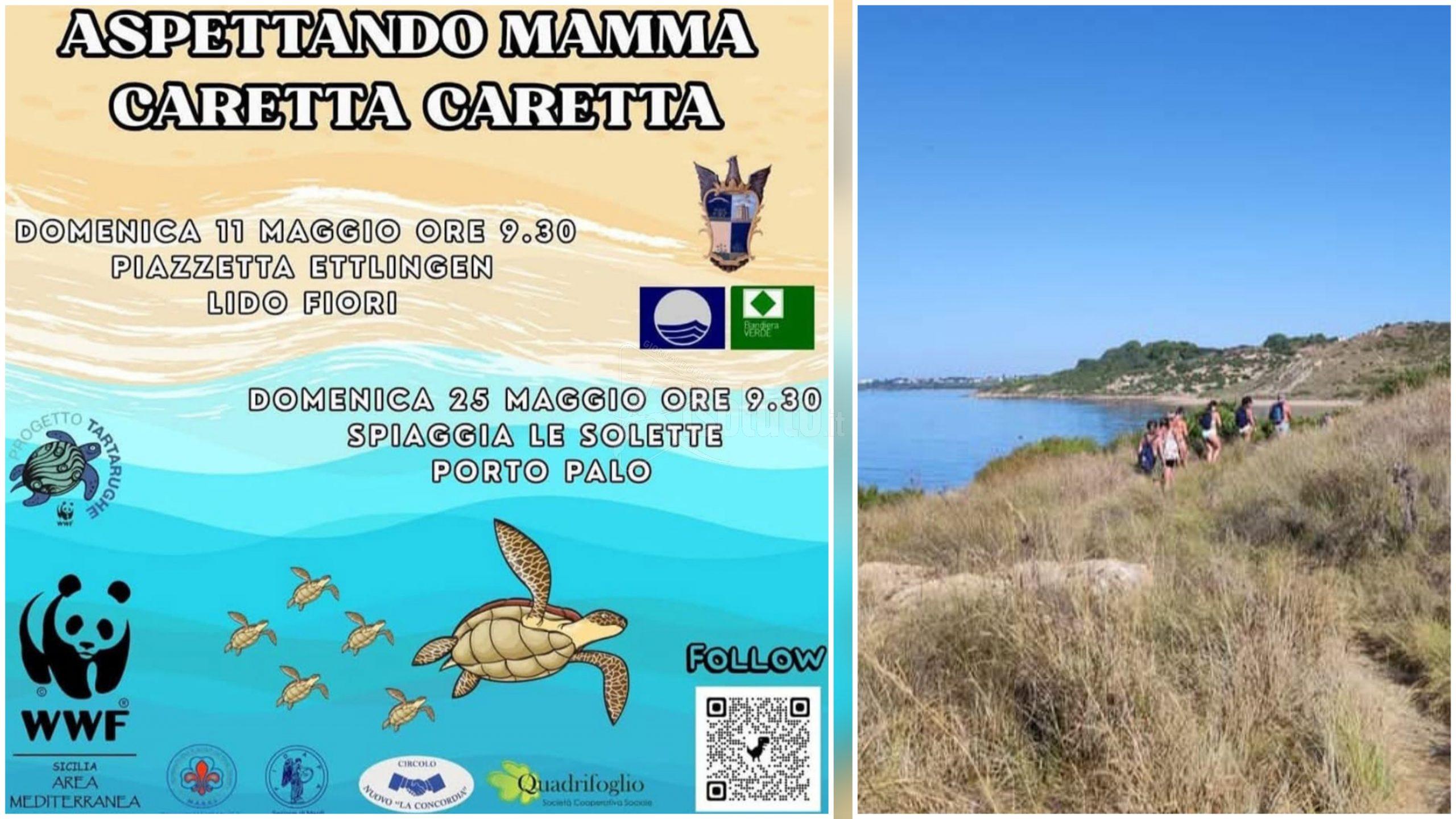 Menfi, una passeggiata ecologica lungo la Scogliera delle Solette