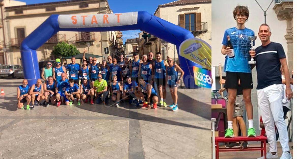 Grand Prix a Cattolica Eraclea, vince Luana Russo e Sciacca presente con 32 atleti