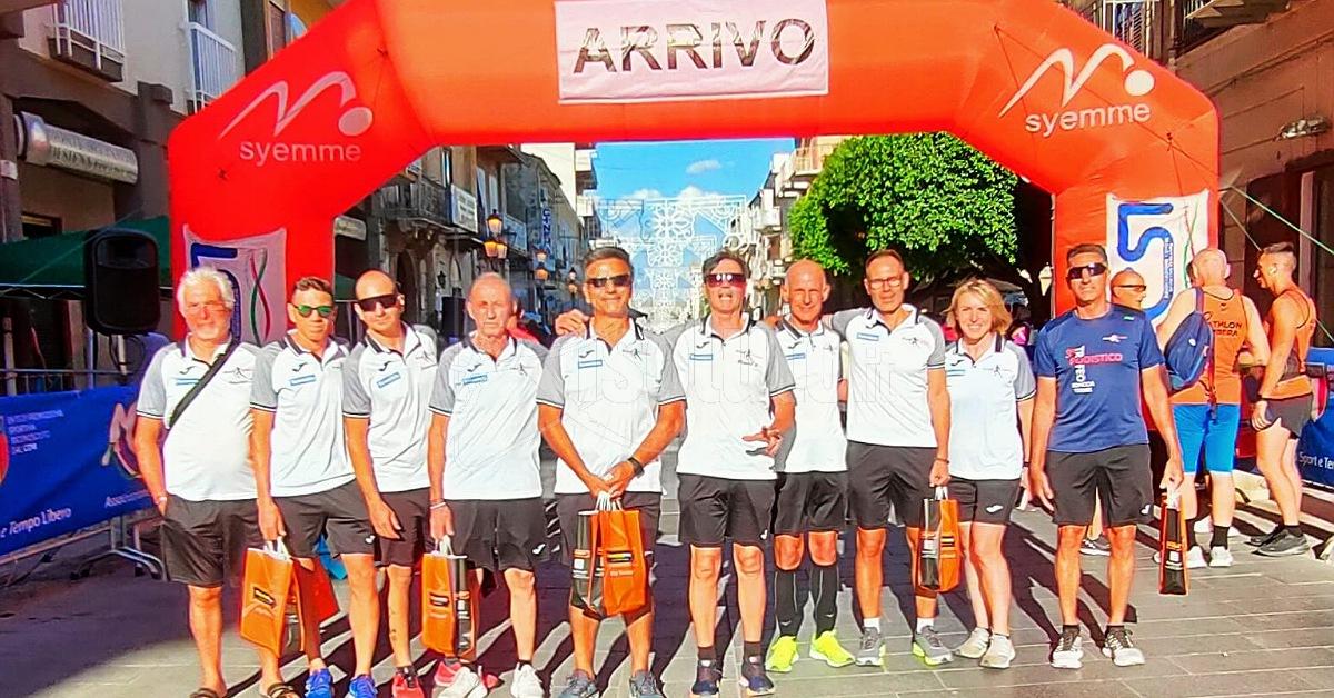 Ottimi risultati per la Sciacca Running e l'Agatocle a Ravanusa
