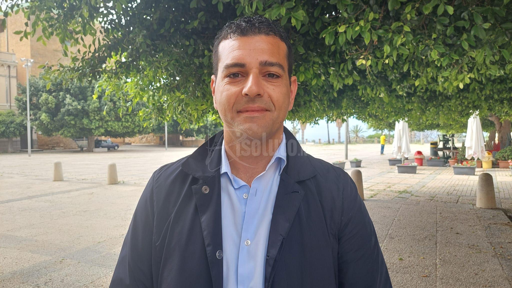 Il vicesindaco La Placa: "La campagna elettorale è finita, adesso lavoriamo insieme per Menfi" (Video)