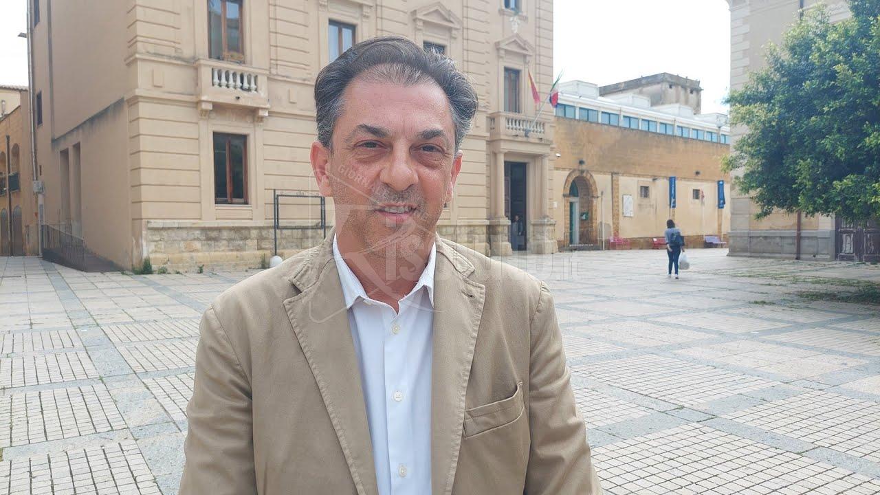 Viviani guarda alla presidenza del consiglio comunale di Menfi: "Si può lavorare insieme per la comunità" (Video)