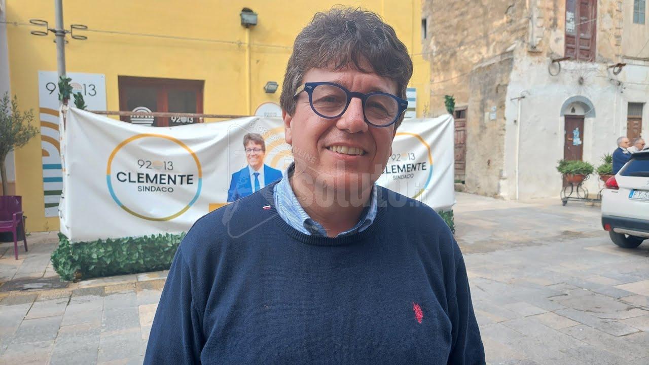 Il sindaco di Menfi: "Ci sono le condizioni per fare un buon lavoro, tutti insieme" (Video)