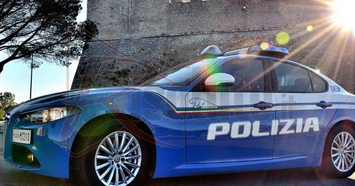 Allarme rapimento per una donna nel cofano a Caltanissetta, ma era modo per nascondere l'amante