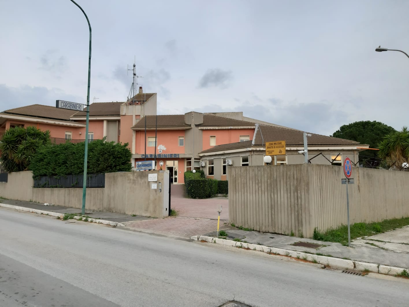 Deve scontare 8 anni per rapina ed evasione, catanese arrestato a Menfi