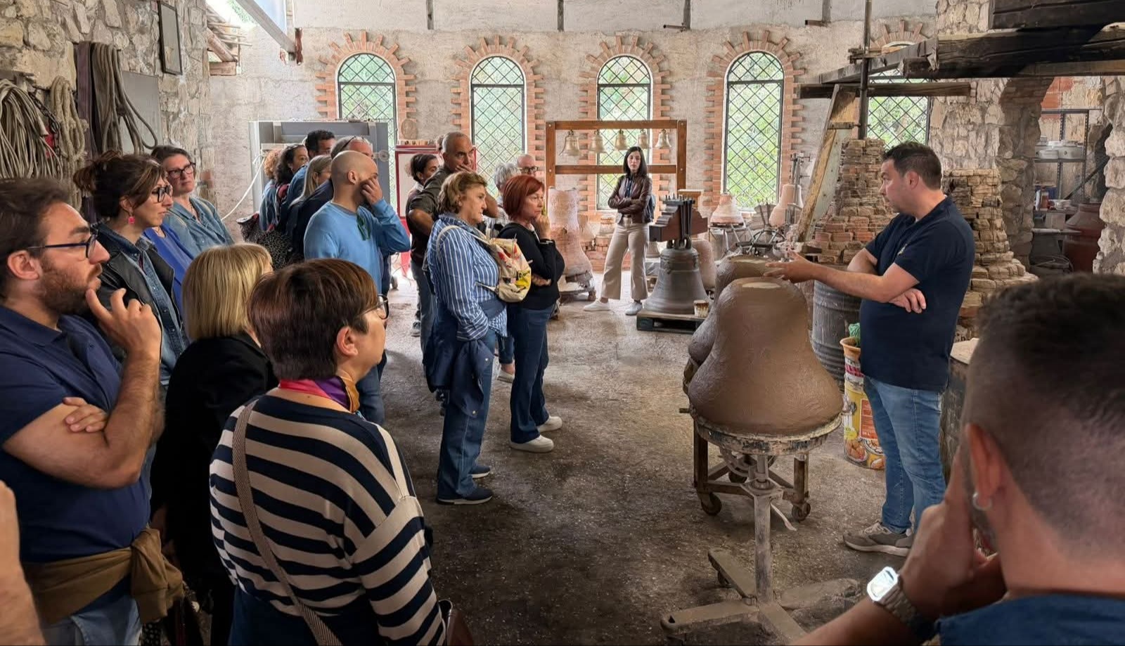 Burgio nei Borghi dei Tesori, successo di visite e nomina per Galifi