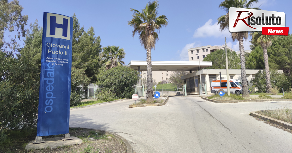 Nominata la nuova direttrice sanitaria dell'ospedale di Sciacca, vincitrice del concorso