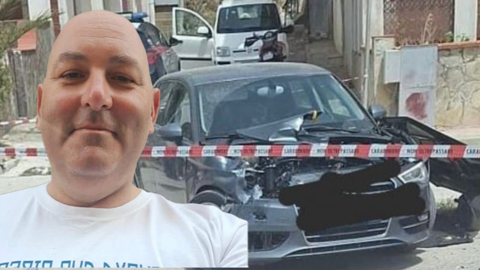 Ribera sotto shock per la perdita di Mimmo Smeraglia, messaggi e cordoglio per il riberese morto in moto