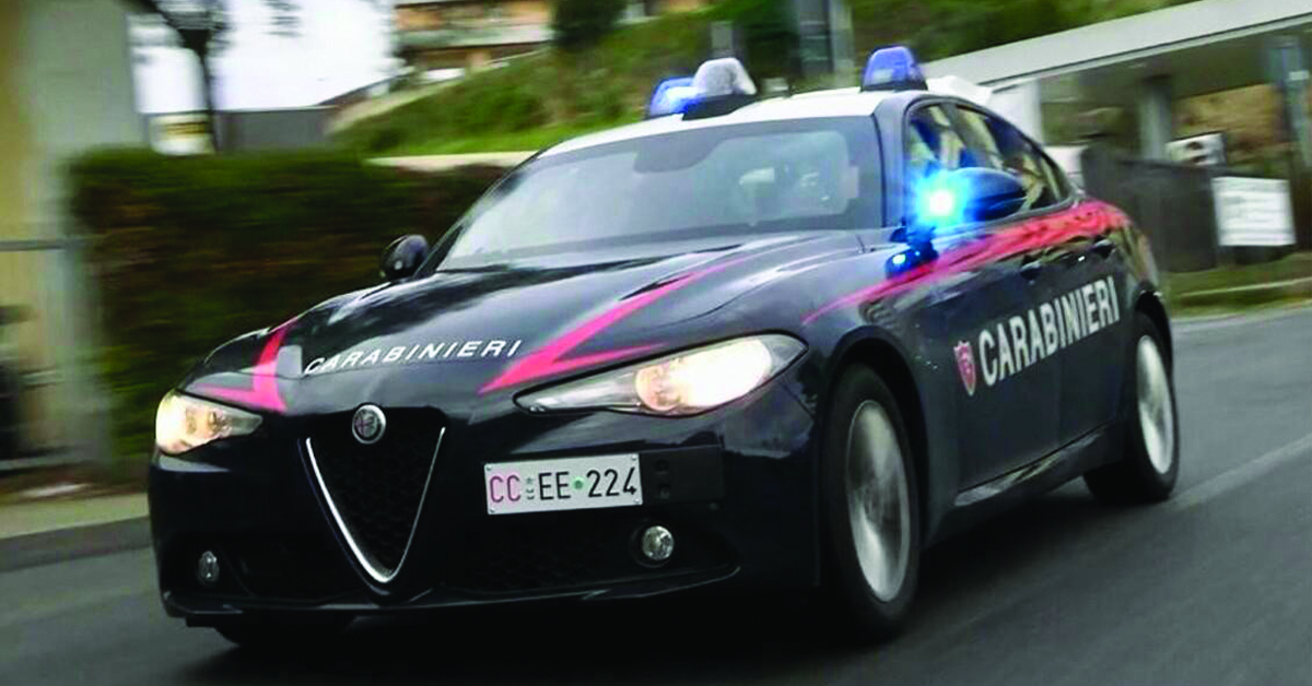 Droga nascosta in un cuscino, arrestato 26enne nel Messinese