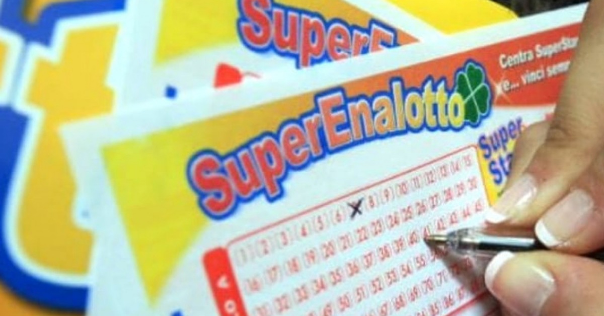 SuperEnalotto, vincita da oltre 97 mila euro in Sicilia: centrato un “5” nel Nisseno