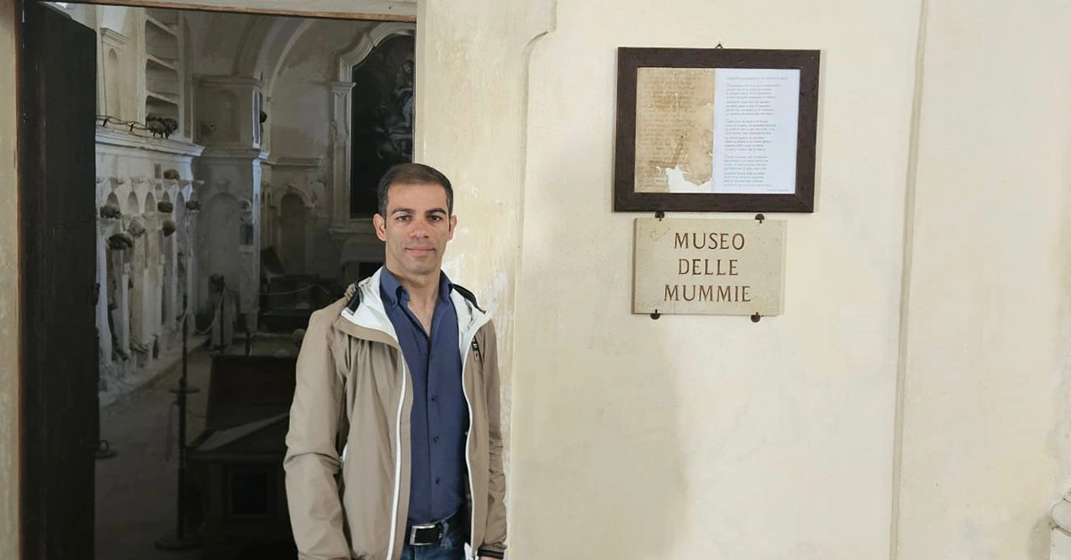 Burgio, 40 mila euro per salvare il Museo delle Mummie dall'umidità