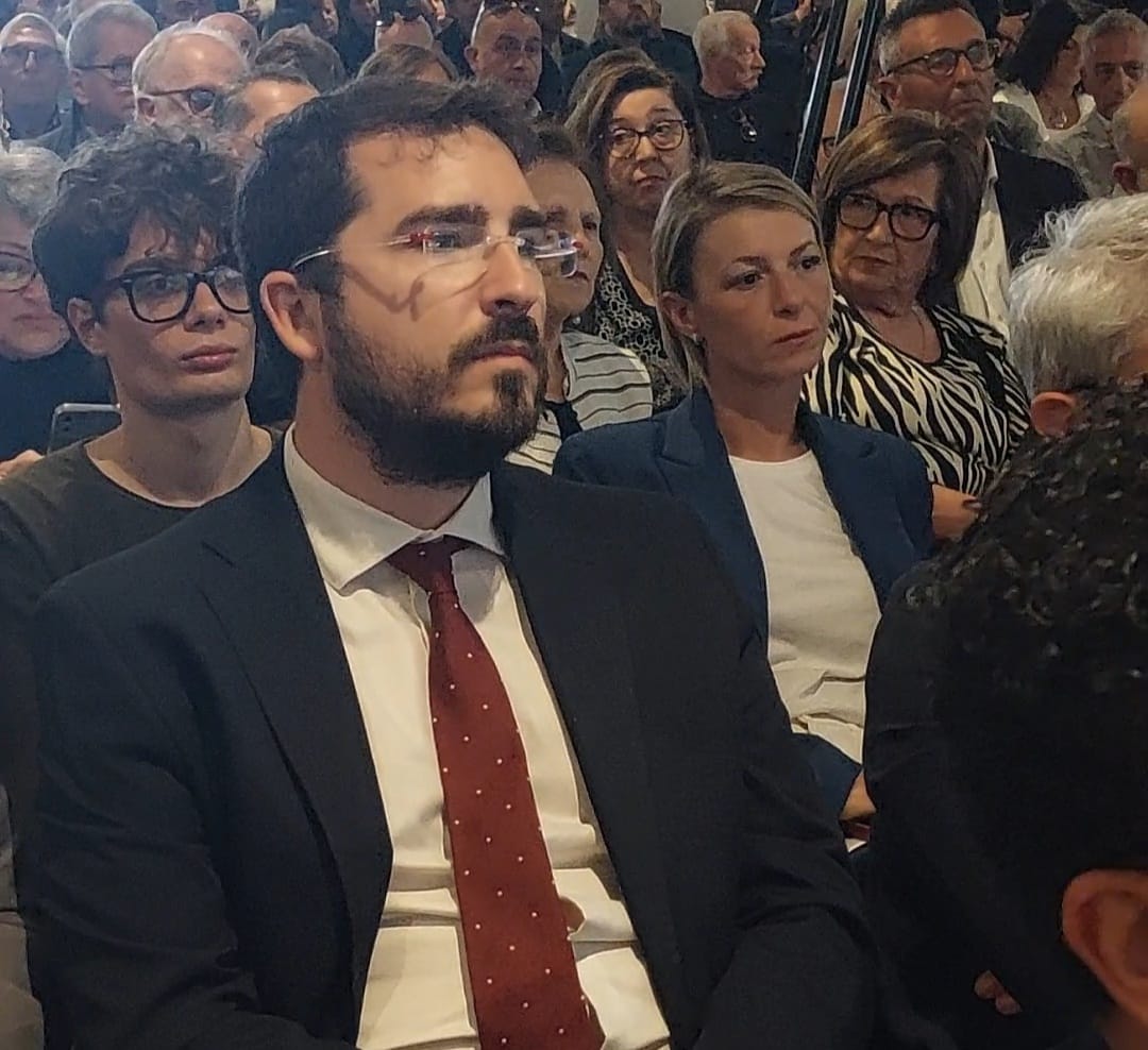 Termine ascolta con piacere Bonaccini, ma sul Pd locale: "Resta una ferita aperta" (Video)