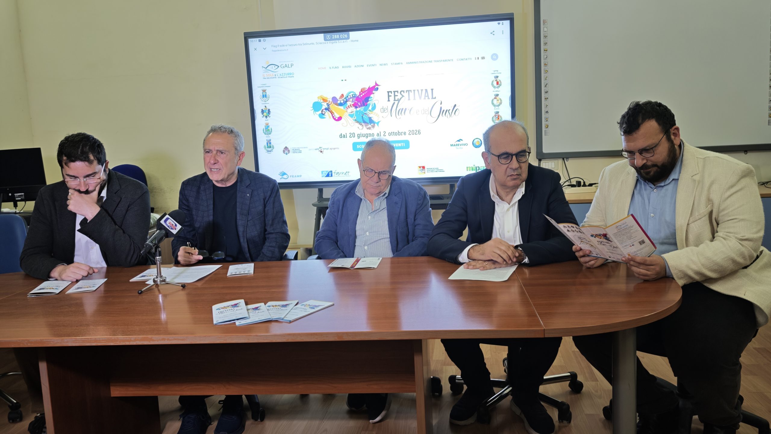 Festival del Mare e del Gusto, concerti ed eventi tra Selinunte, Sciacca e Vigata (Video)