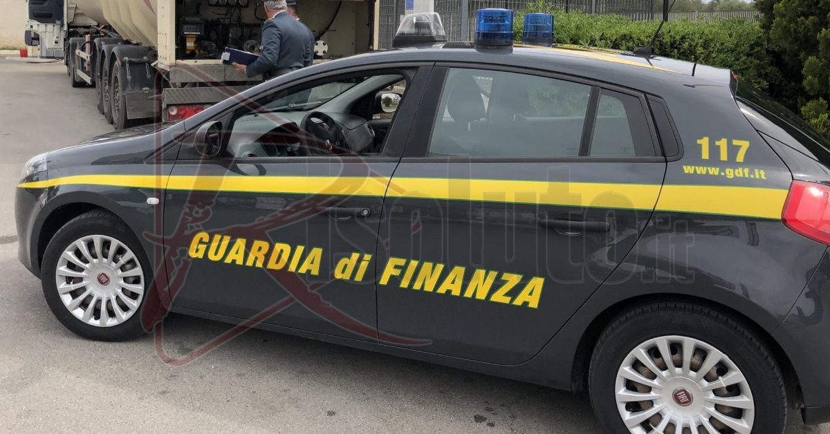 Sequestri per 6 milioni di euro a Catania: quattro indagati per bancarotta e autoriciclaggio