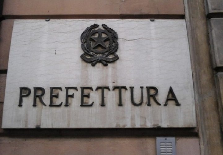 Violenza di genere, in Prefettura la firma del protocollo: nasce la rete interistituzionale
