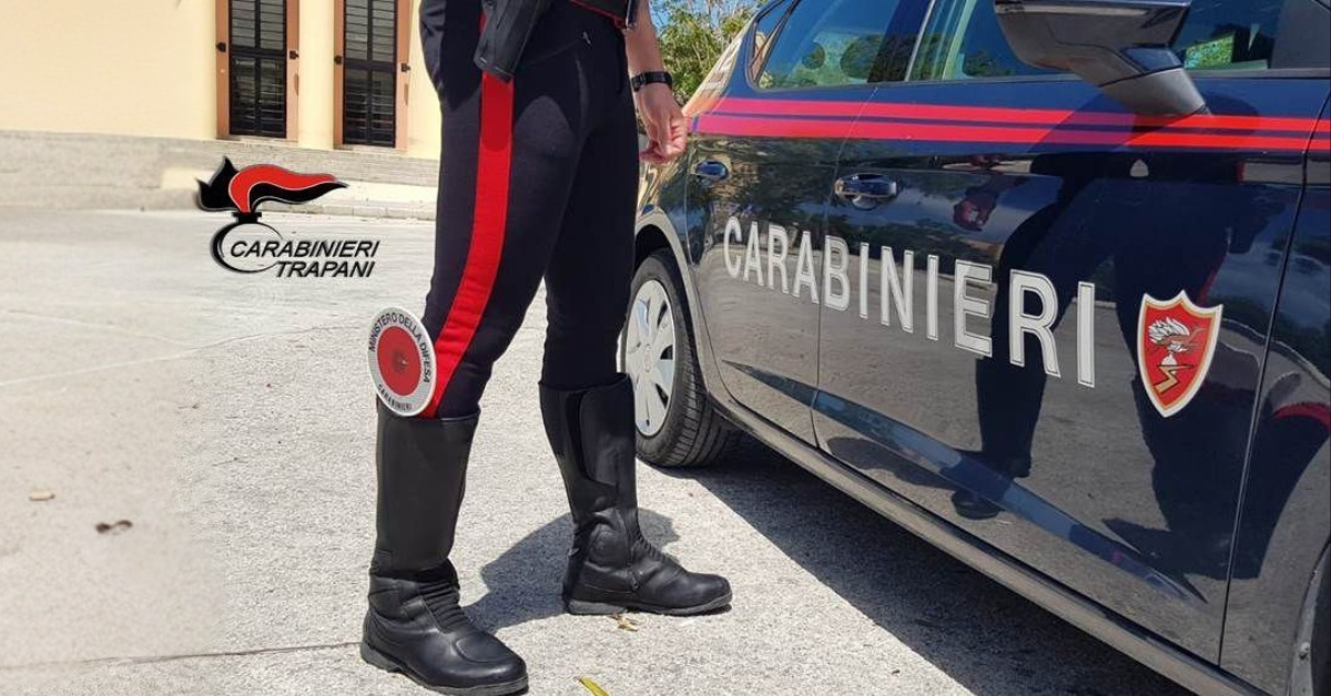 Officina sequestrata a Marsala: controlli e provvedimenti