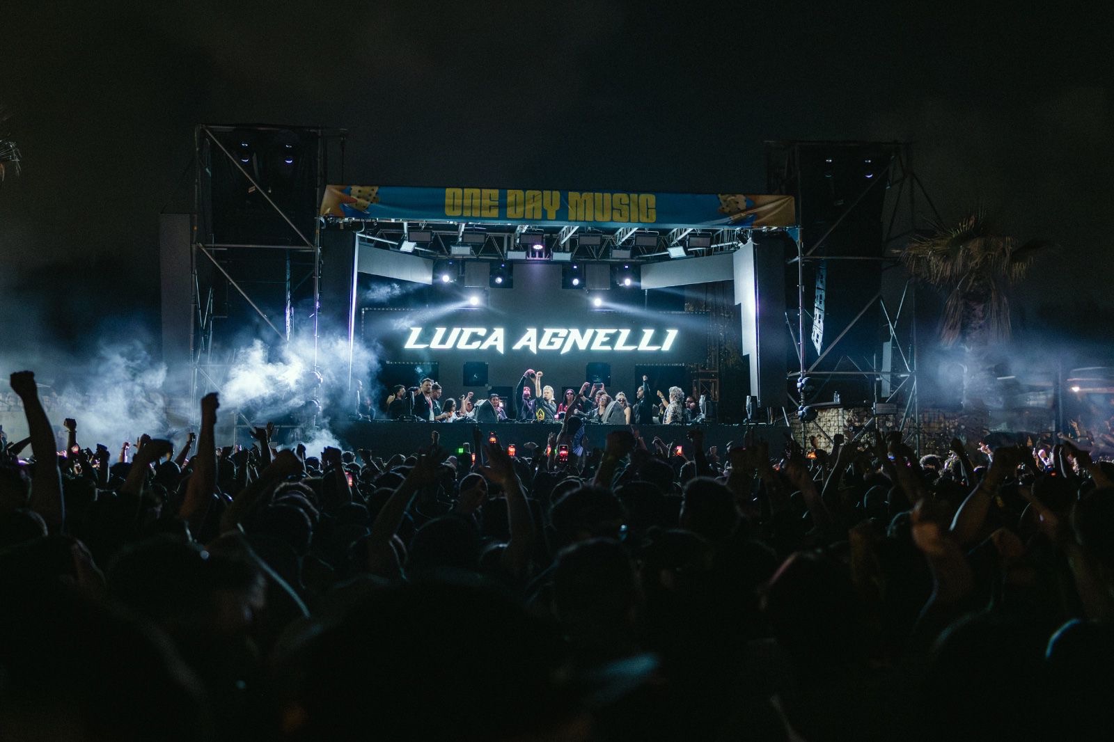 One Day Music Festival, migliaia di presenze all’Afrobar di Catania