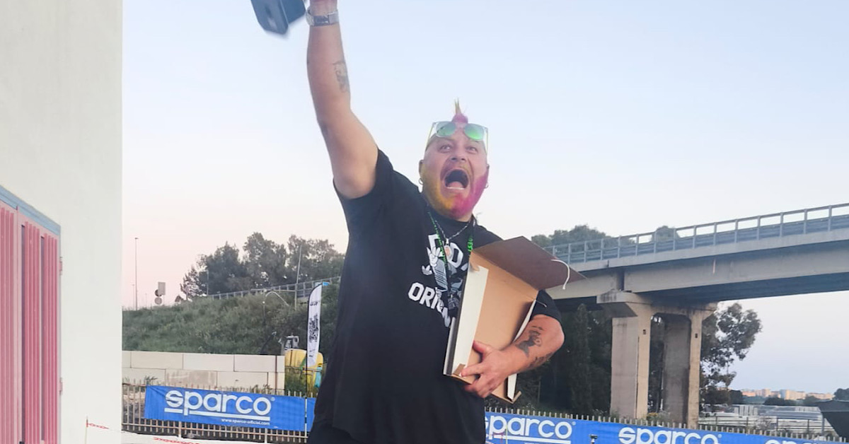 Sciacca, secondo campionato del Passion Tuning Club e successo per “Lo sciccoso di Palermo”