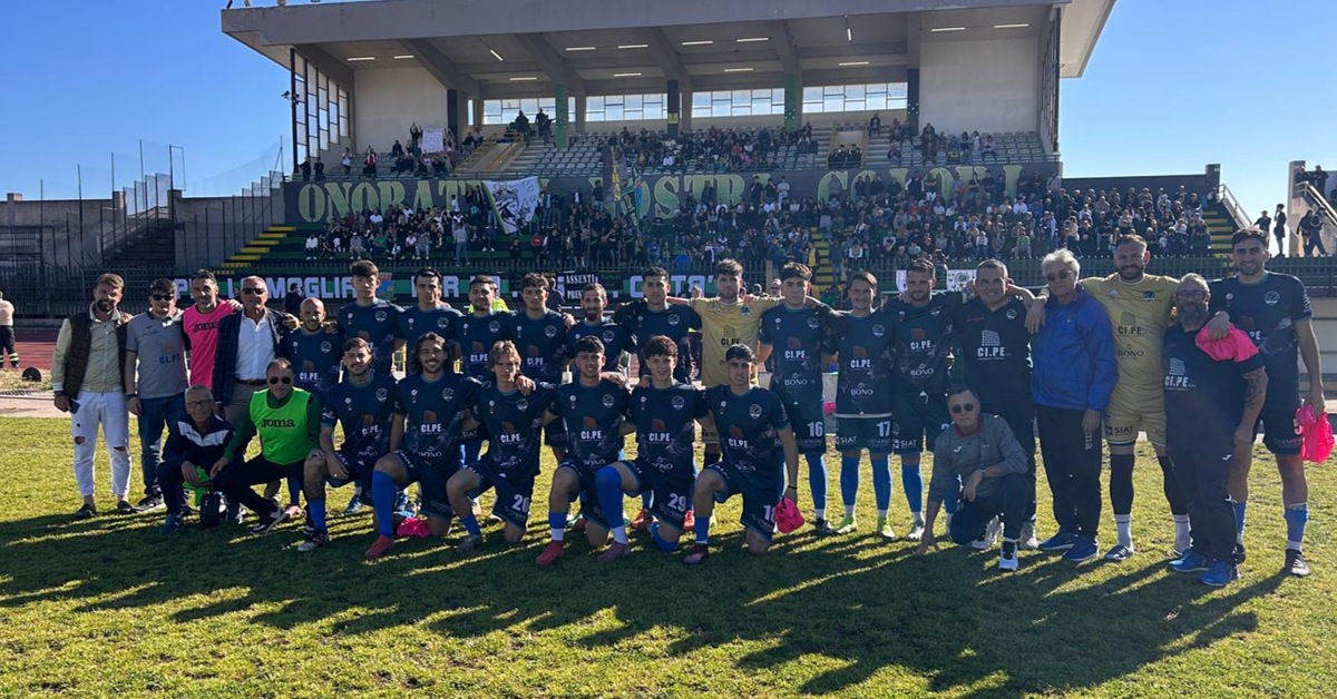 Lo Sciacca pareggia 1-1 in casa e vede sfumare i play off (Video)