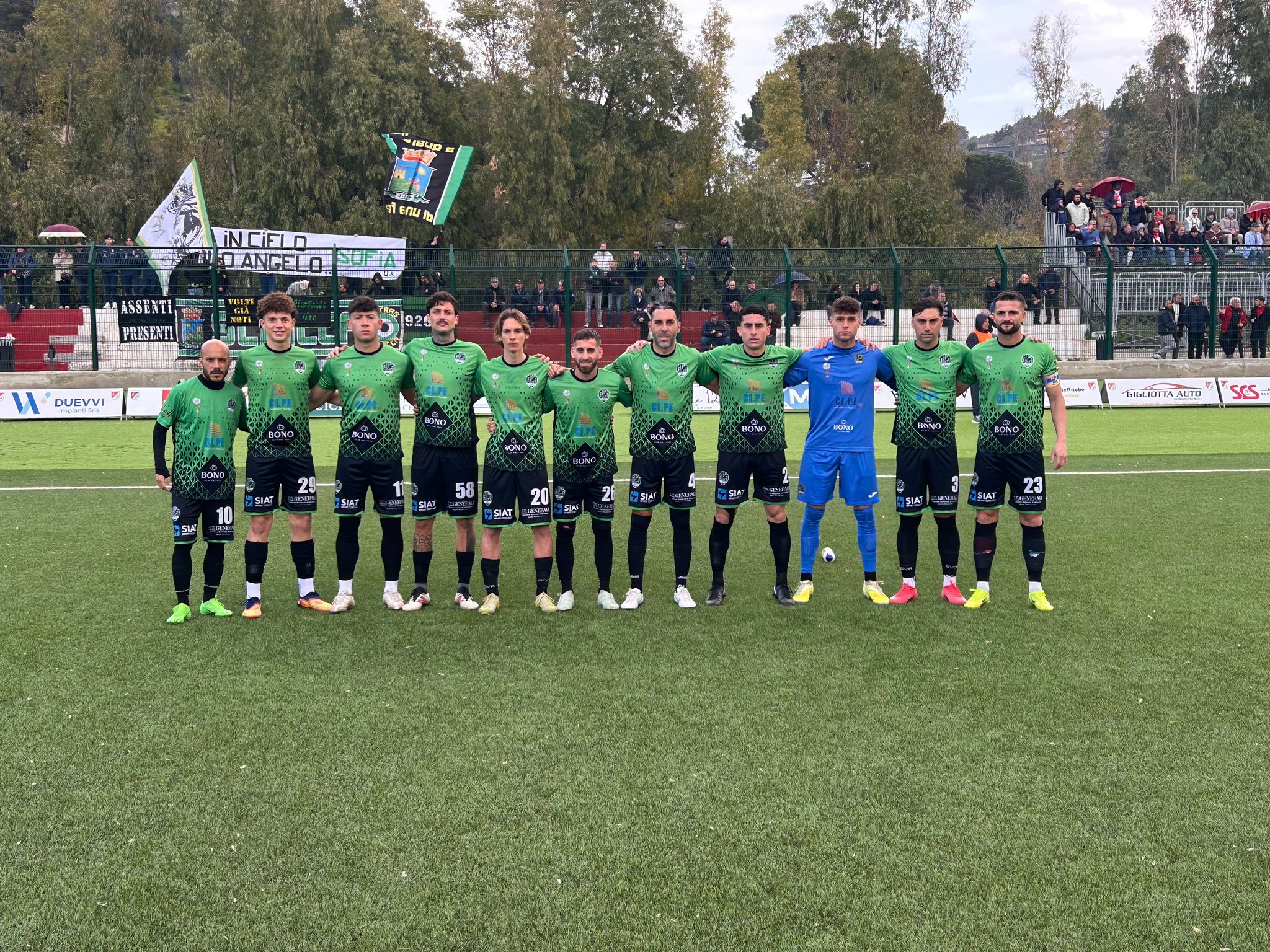 Sciacca travolto 5-0 a Licata e lontano dai play off
