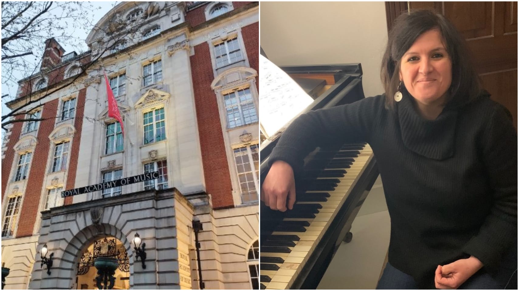 Da New York a Londra, altra tappa internazionale per la pianista di Caltabellotta Valentina Grisafi