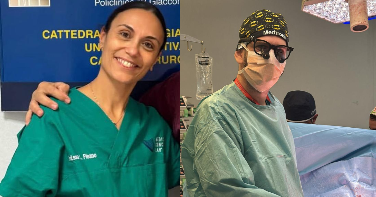 Intervento aorta toracica: primato nazionale grazie anche a medici di Menfi e Sciacca