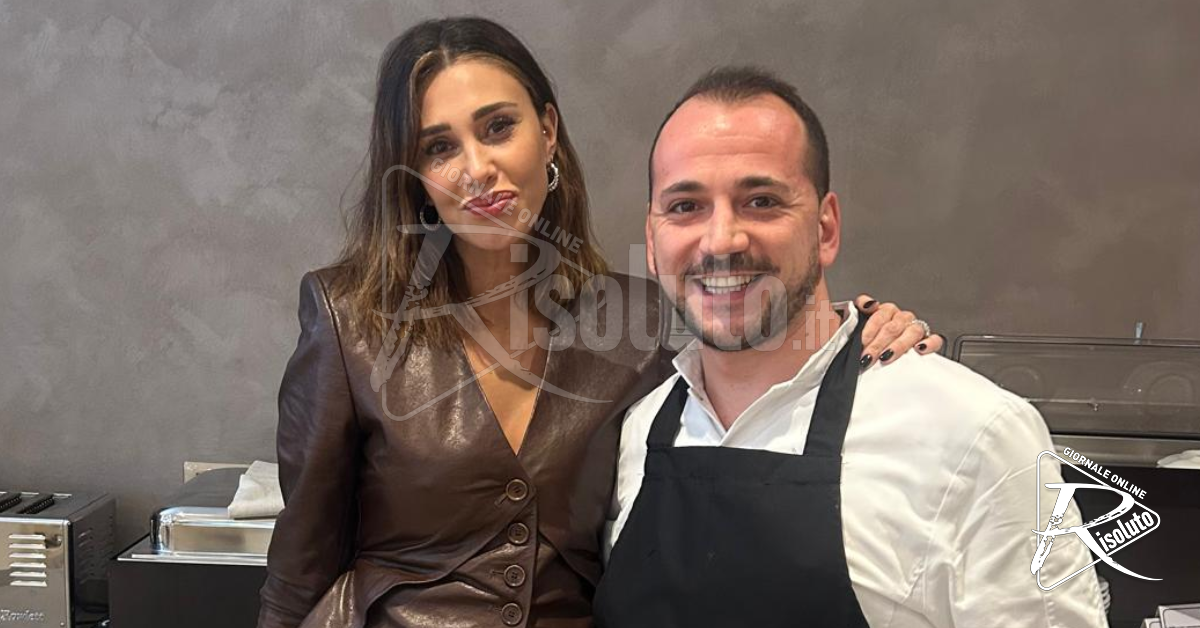 Chef di Caltabellotta a Sanremo, la storia di Pellegrino Marsala