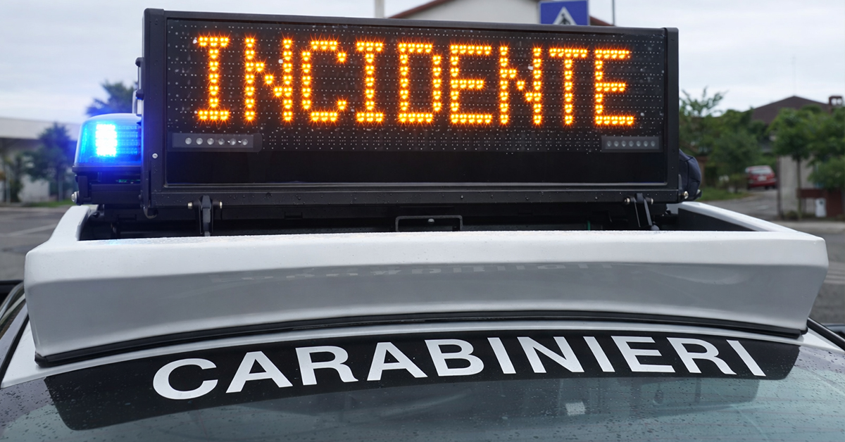 Schianto mortale sulla Statale 410 tra Naro e Camastra: un morto e diversi feriti