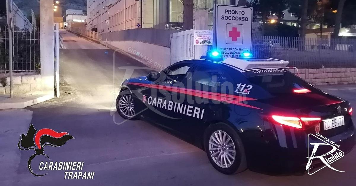 Accoltellamento nella notte ad Alcamo: 50enne ferito all’addome, fermato un 60enne