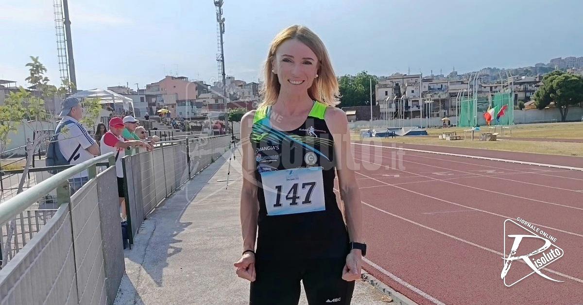 Domenica con gara podistica a Sciacca, favorita Luana Russo