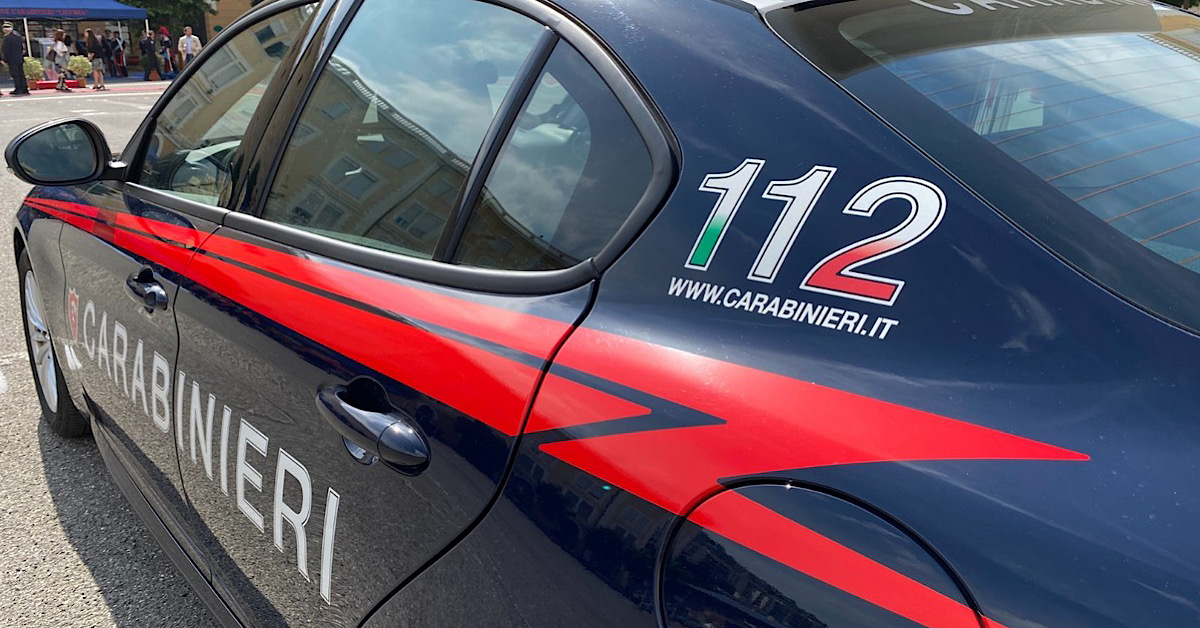 Stalking: rompe 4 volte il braccialetto elettronico, arrestato 39enne dai carabinieri di Sciacca