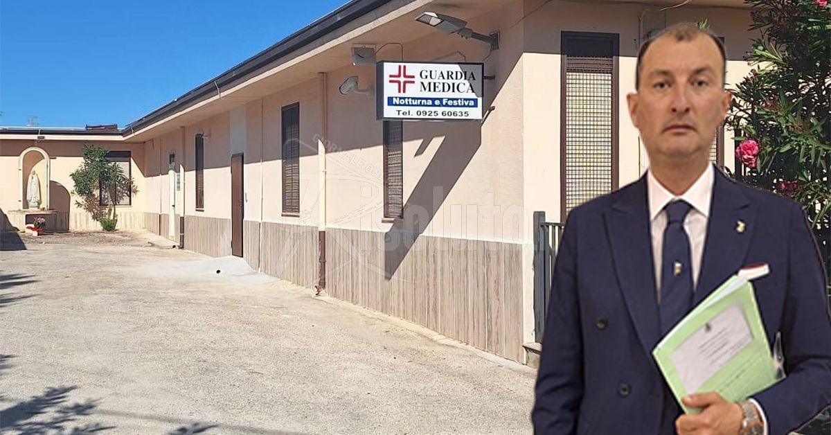 Lucca Sicula attende la riapertura, a Capodanno, della Guardia medica