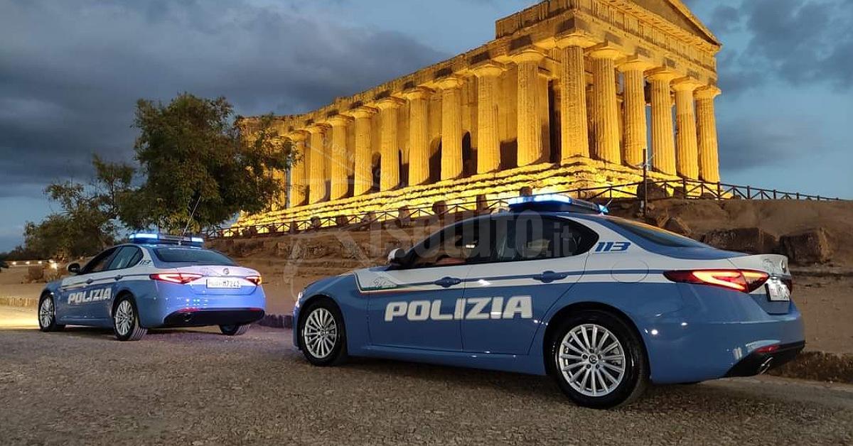 Bilancio della Polizia di Stato nell'Agrigentino, oltre 51 mila migranti sbarcati e migliaia di controlli sul territorio