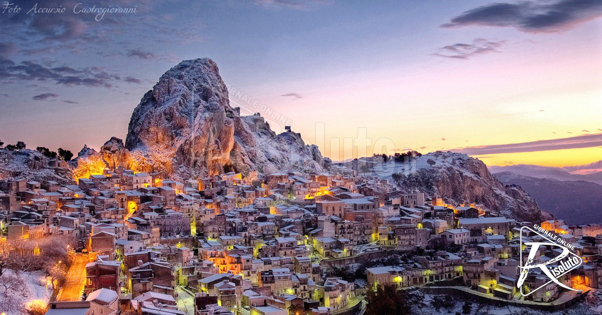 Caltabellotta Città Presepe 2025: Futuris alla guida della nuova edizione